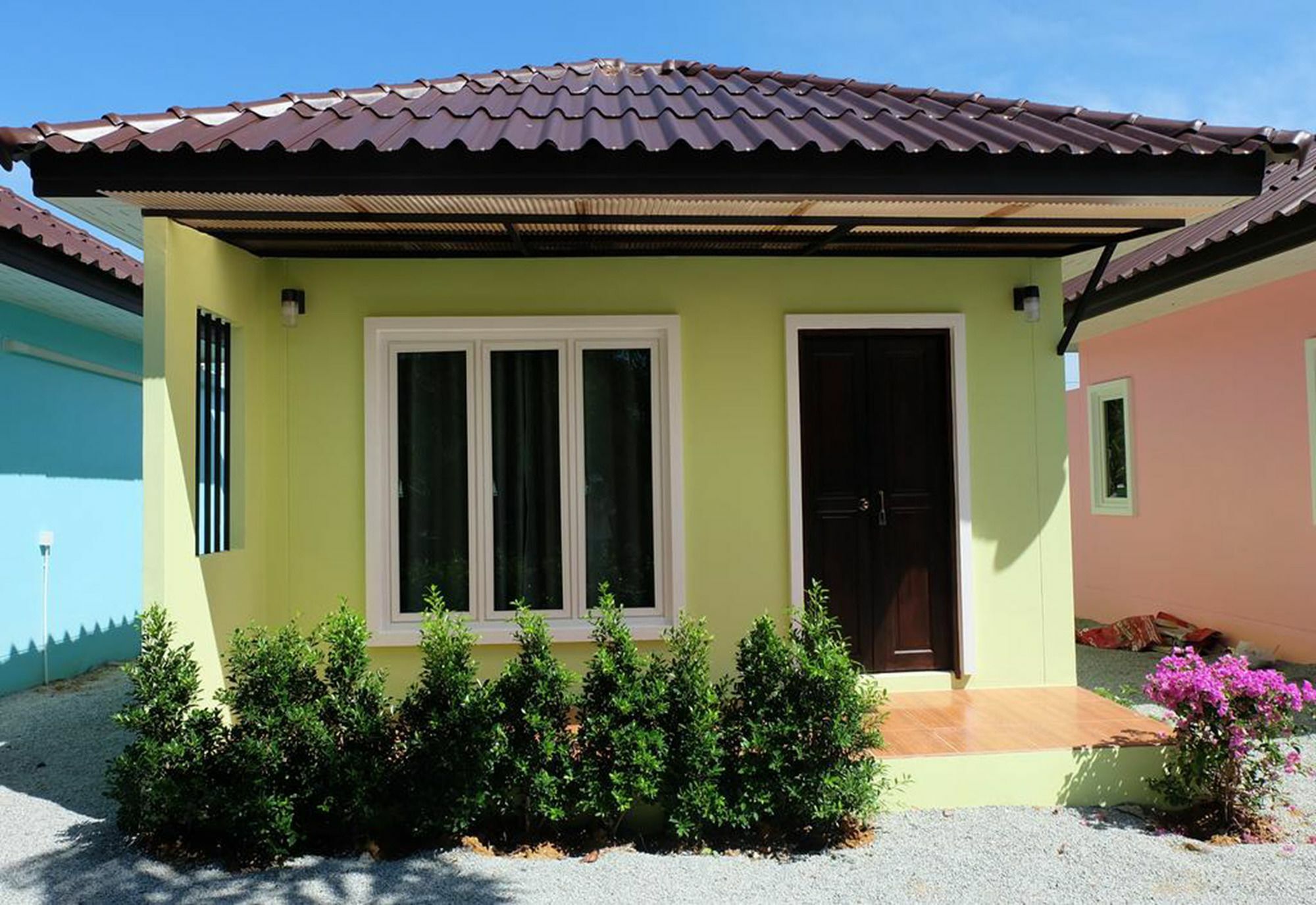 Maikhao Beach Guest House Mai Khao Exterior foto