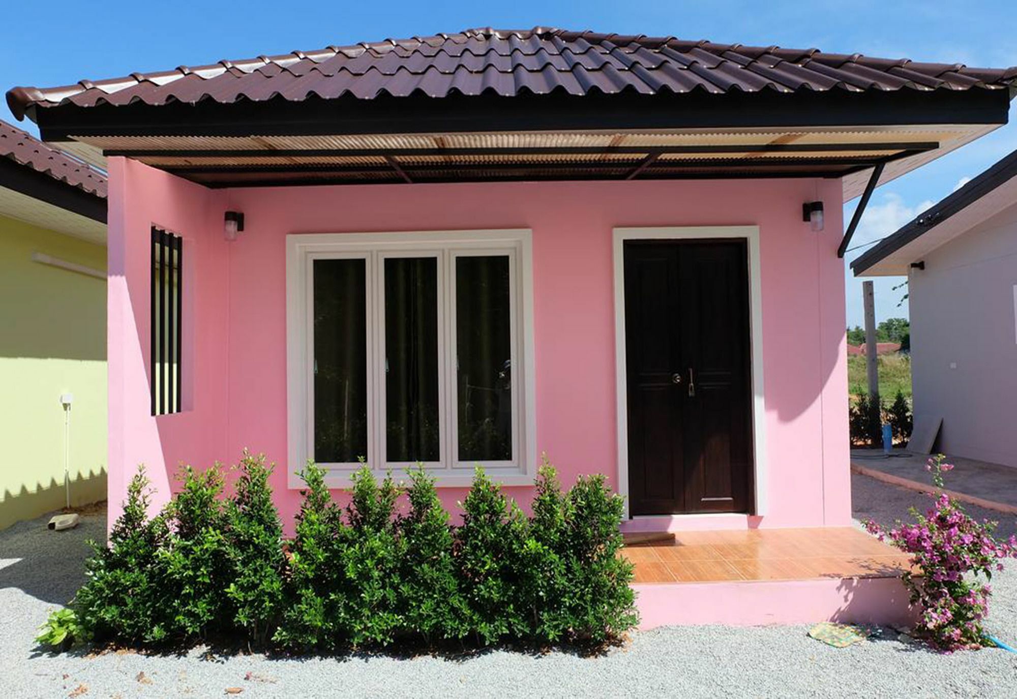 Maikhao Beach Guest House Mai Khao Exterior foto